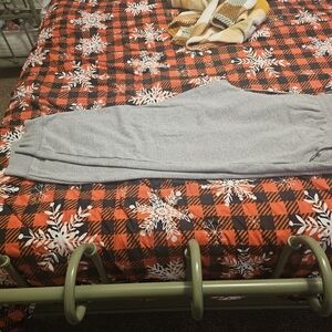 Maurices Gray Track Pants